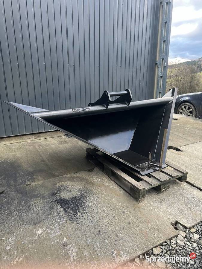 Łyżka trapezowa 40300 1215t Mszana Dolna
