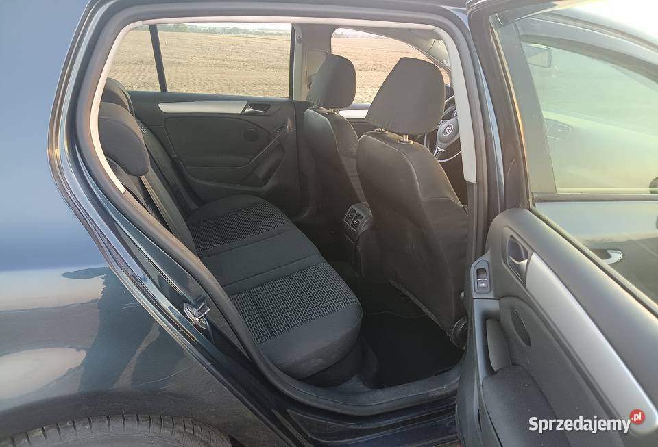 Volkswagen Golf 6 20 TDI CR światła przeciwmgielne Zamość