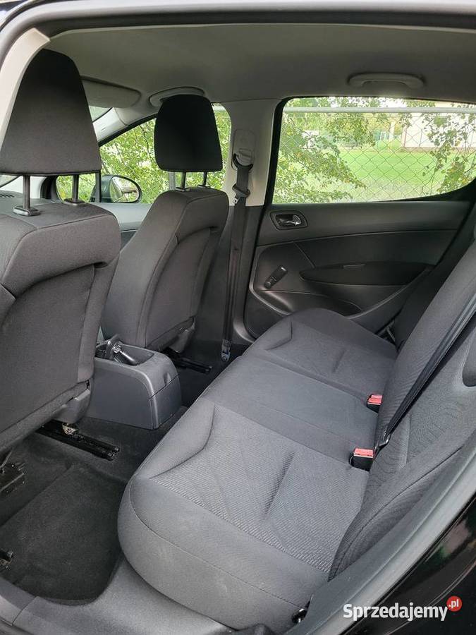 Peugeot 308 Trzebielino