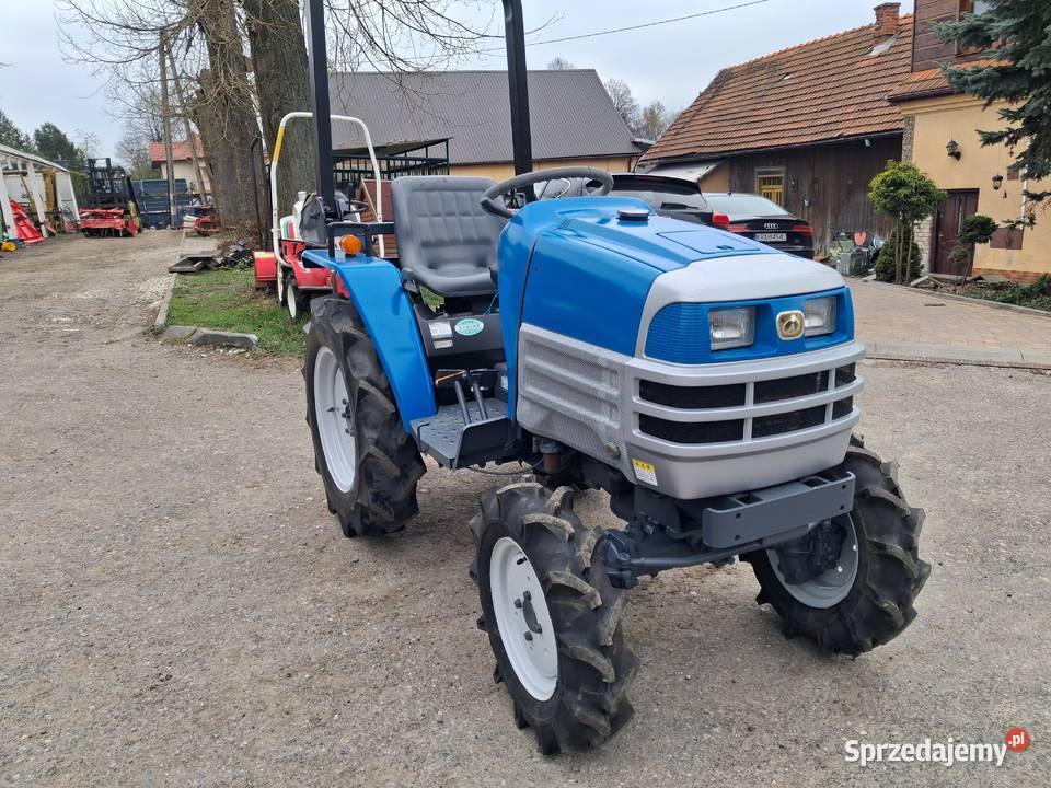 Iseki tm17 4x4 Konary