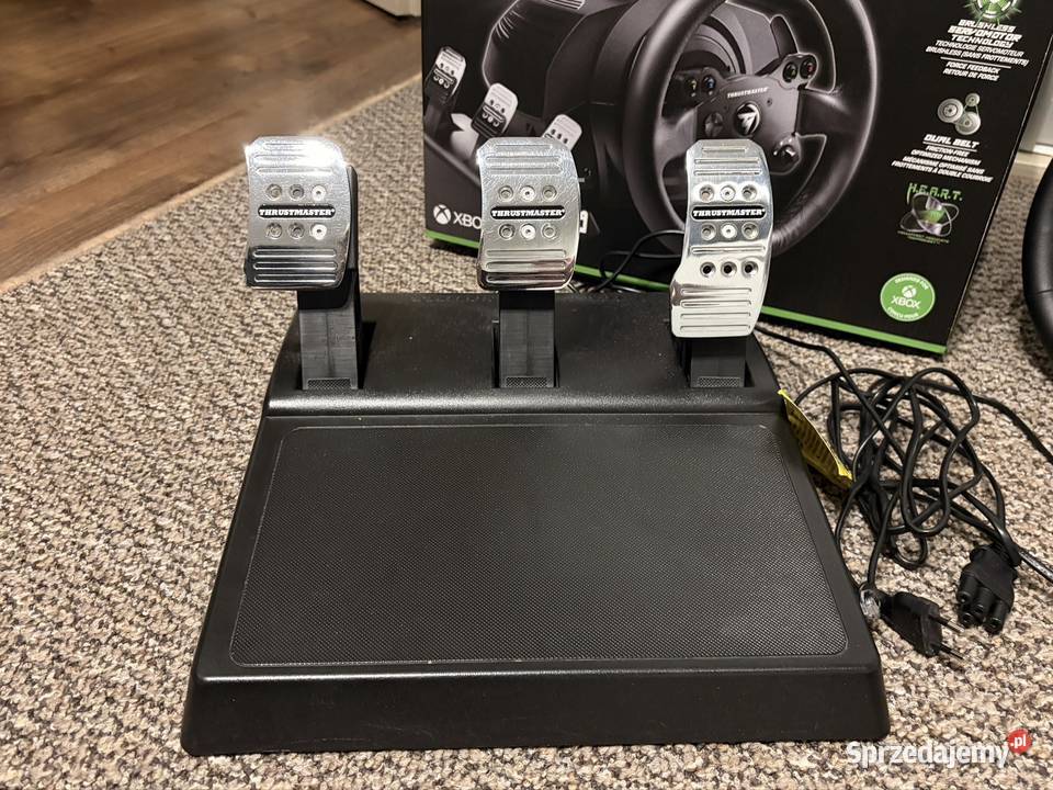 Thrustmaster TX świętokrzyskie