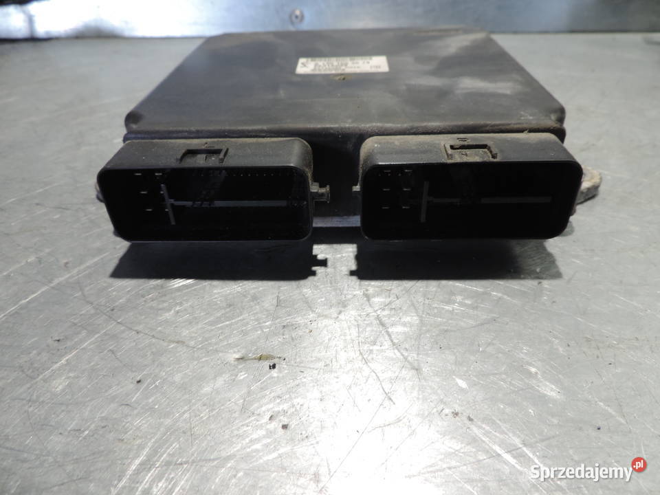 SMART FORFOUR 454 MITSUBISHI 15 STEROWNIK Rok produkcji 2006 małopolskie Nowy Sącz