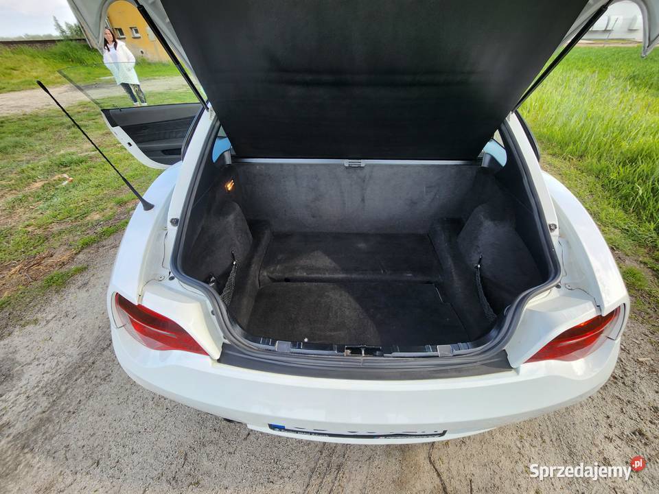 BMW Z4 COUPE 30 Benz 265 1 WŁ Salon Ostrów Wielkopolski