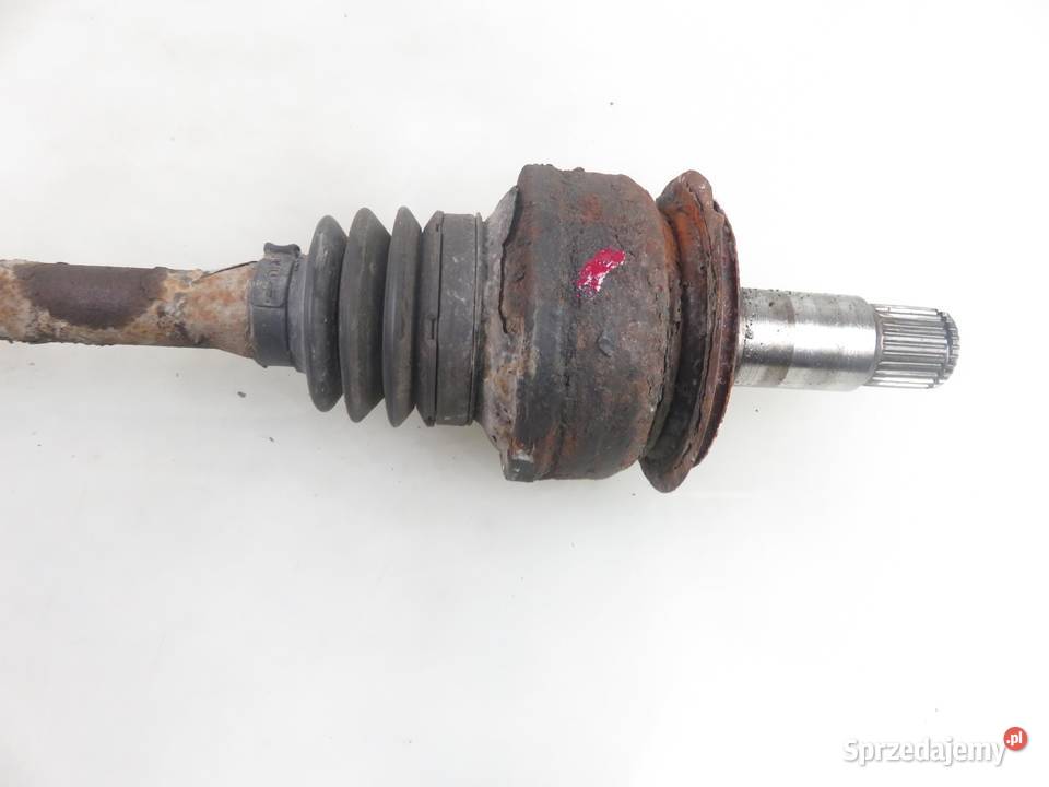 PÓŁOŚ PRAWA TYLNA MERCEDES KLASA E W212 E 220