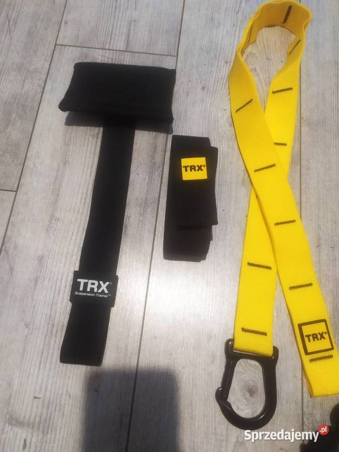 Zestaw do ćwiczeń TRX PRO Inowrocław