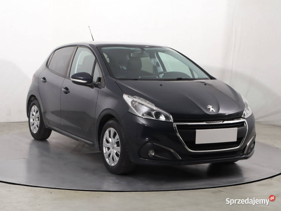 Peugeot 208 12 PureTech elektryczne szyby