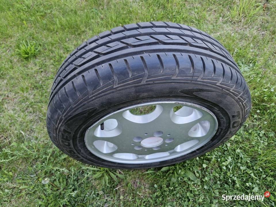 Mercedes 124 Koło zapasowe 8Loch 1244011202 Gdańsk