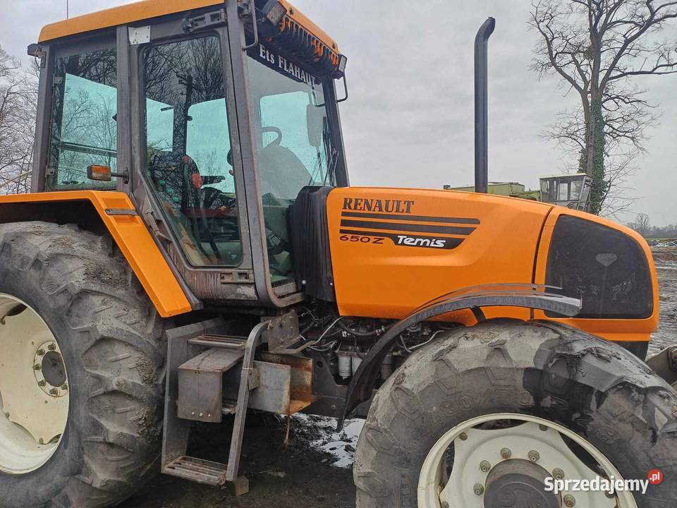 Renault Temis 650Z Wola Miłkowska