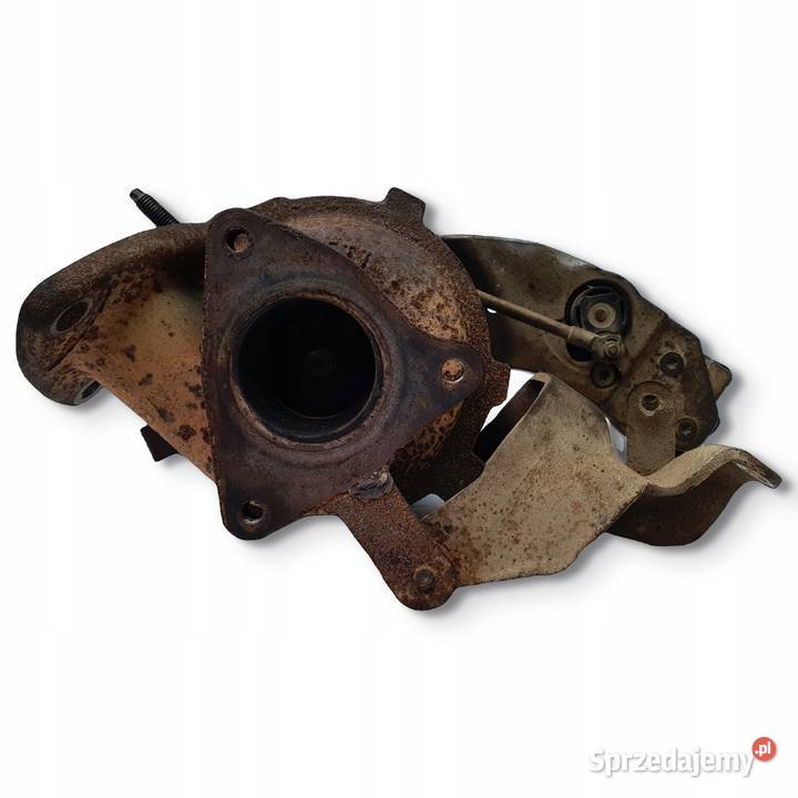 TURBOSPRĘŻARKA Land Rover Discovery IV 30 SDV6 Chełm