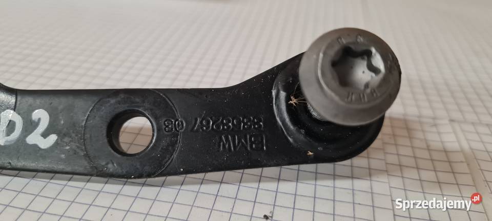 BMW 8358267 mocowanie uchwyt Warszawa