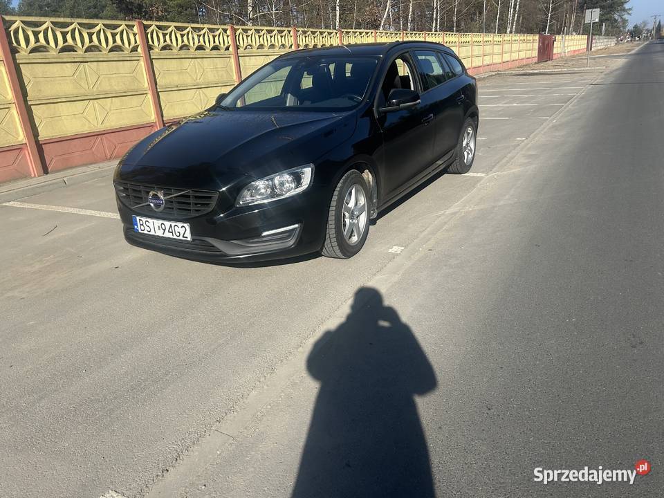 Volvo V60 2017 Ostrożany