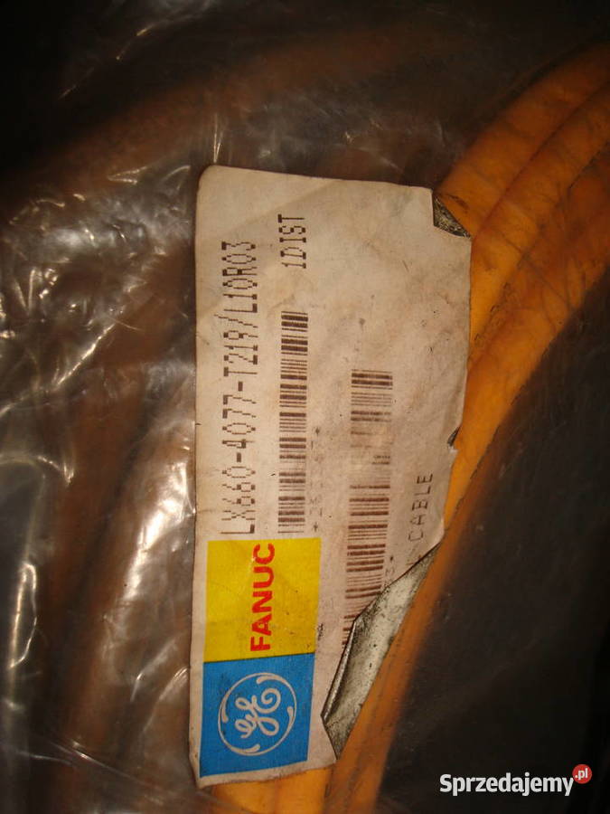 FANUC LX6604077T219L10R03 Poręba