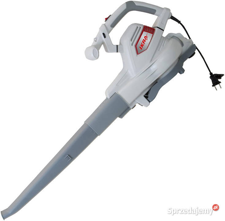 IKRA ILS3000E ODKURZACZ ELEKTRYCZNY OGRODOWY DO