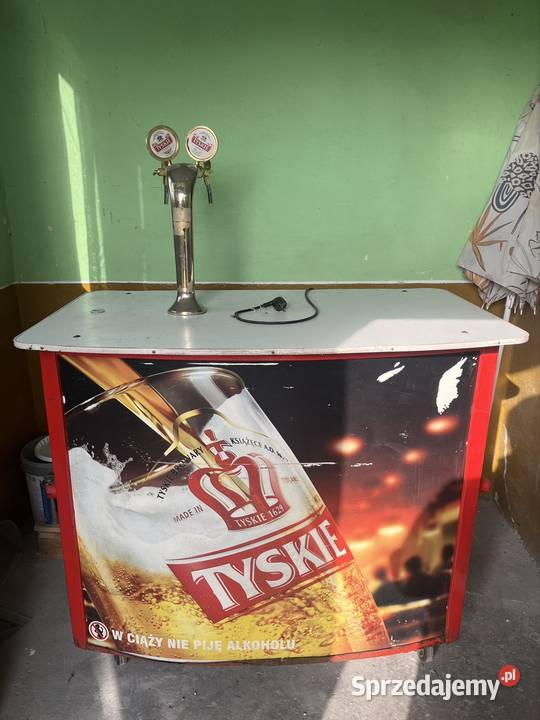 Rollbar nalewak do piwa Cynków sprzedam