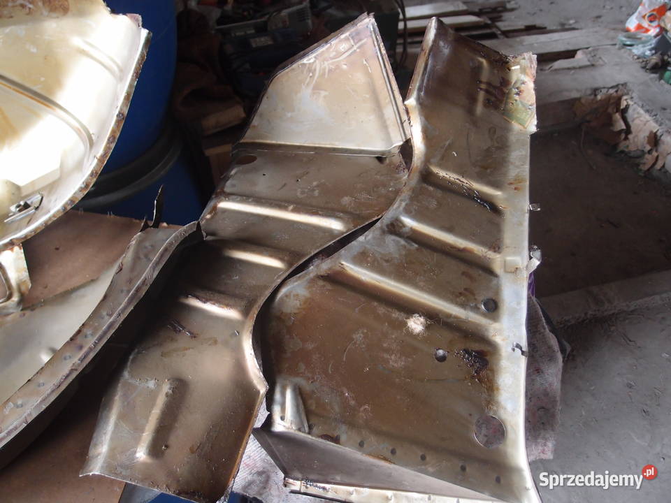 Nadkola Fartuch wzmocnienie nadwozia Pukiel Fiat Łódź sprzedam