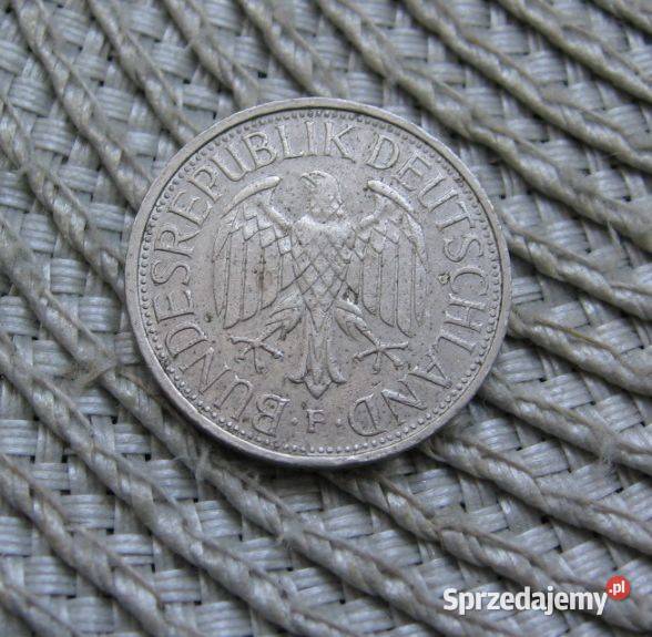 Niemcy 1 Marka 1983 F Kalisz