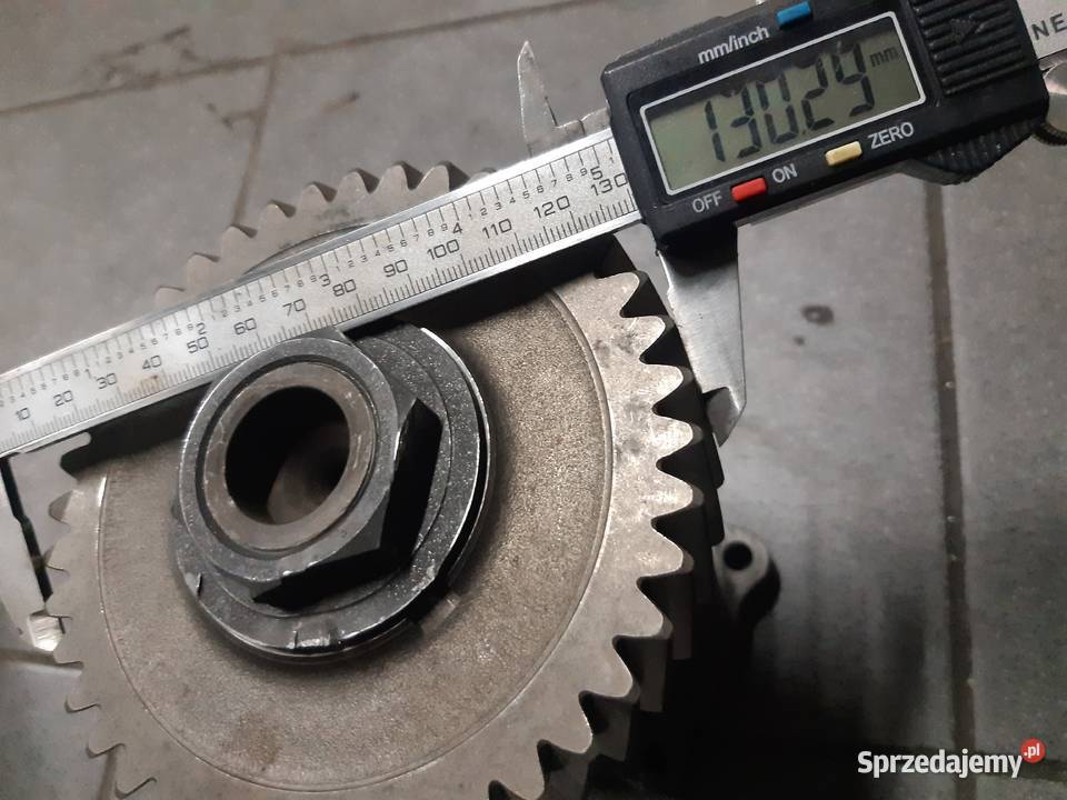 Przystawka PTO Mercedes Actros Napędu pompy Elementy napędu Częstochowa