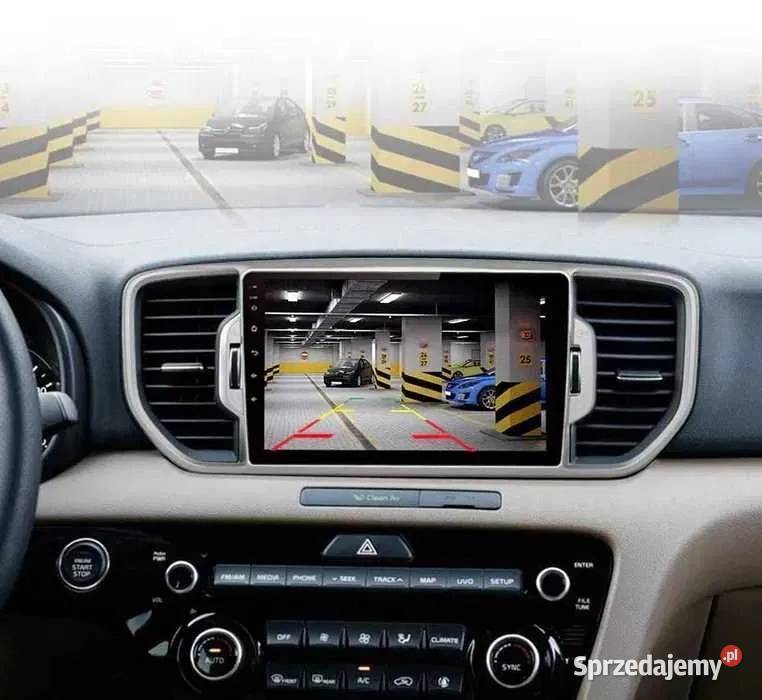 Radio Android KIA Sportage 4 1618 gps wifi