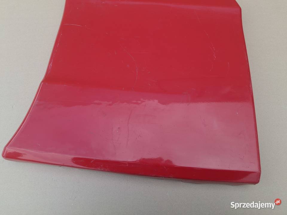 SCANIA R S OSŁONA TŁUMIKA KATALIZATORA PANEL