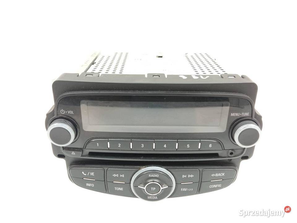 RADIO 39012675 Opel Corsa V 2014 E