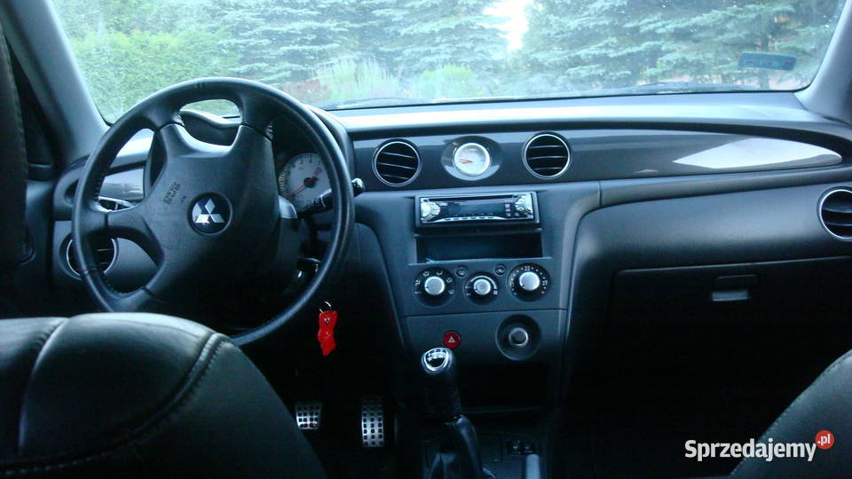 mitsubischi outlander 20T 202 186 Rok produkcji 2005 warmińsko-mazurskie Szczytno