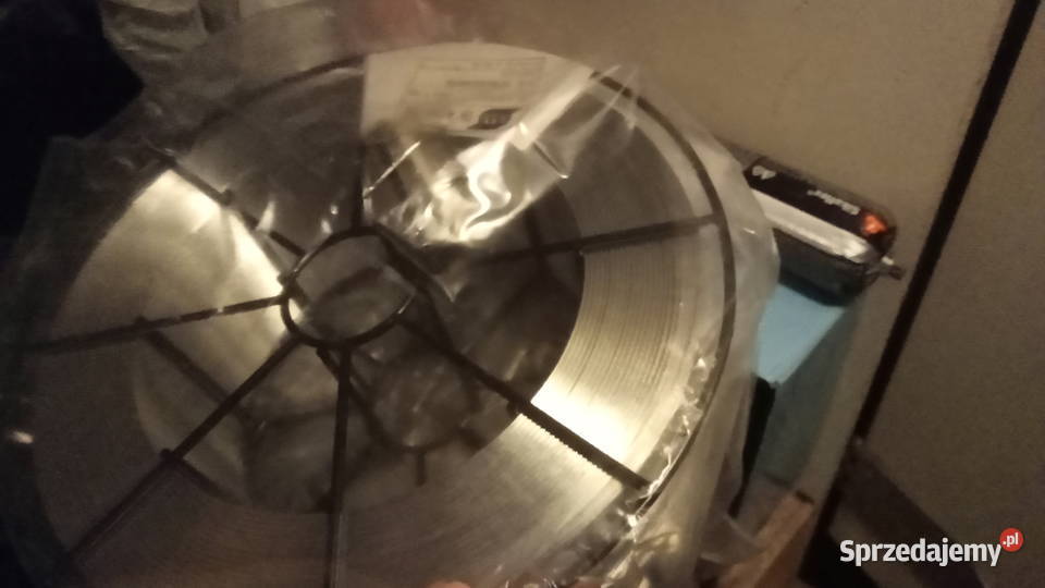 Drut do aluminium ESAB OK Autrod 5183 12mm Kieleńska Huta