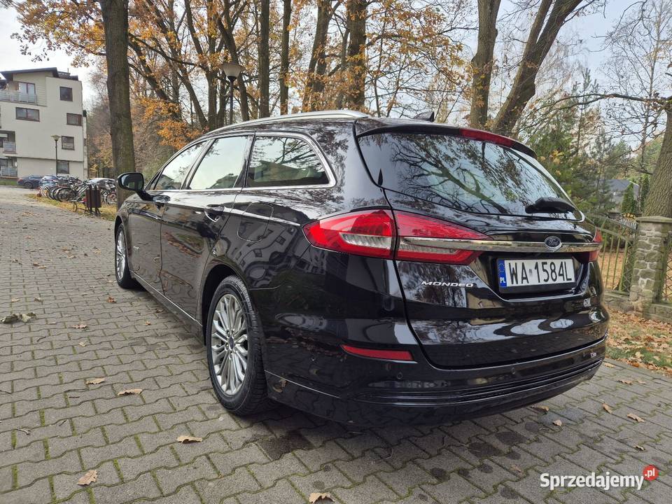 Ford Mondeo Hybryd Kombi Warszawa sprzedam