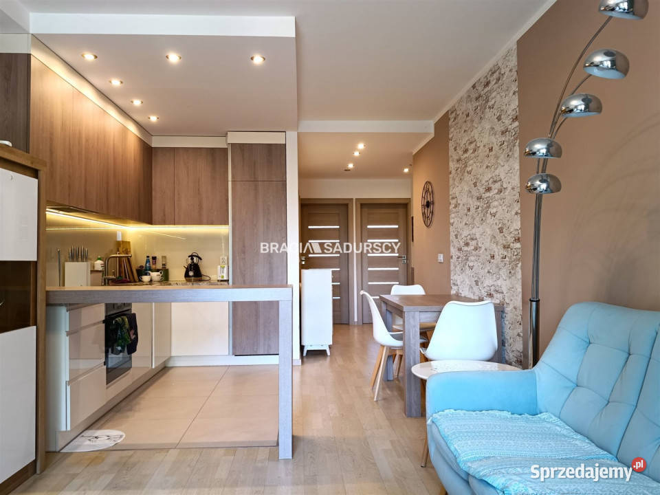 Mieszkanie 63m2 3 pokoje Kraków Ofiar Dąbia Liczba pokoi 3 Wynajem