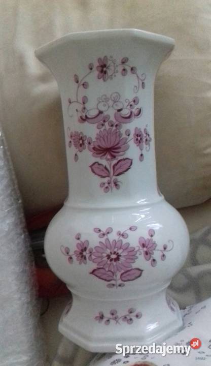wazon Kristell Porcelaine lata 70 te Germany Warszawa