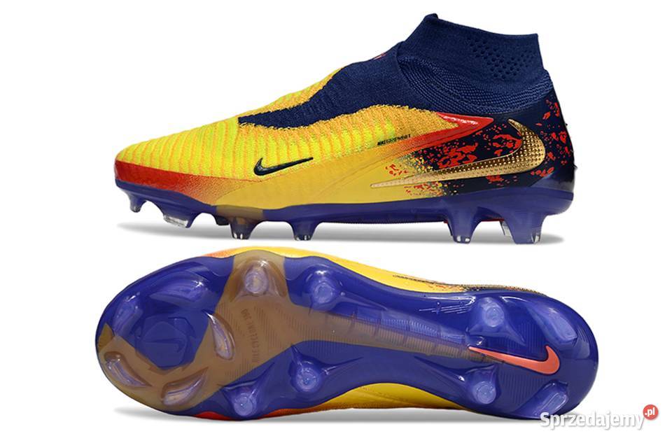 NIKE Phantom GX III Elite FG Yellow bluebuty Łódź sprzedam