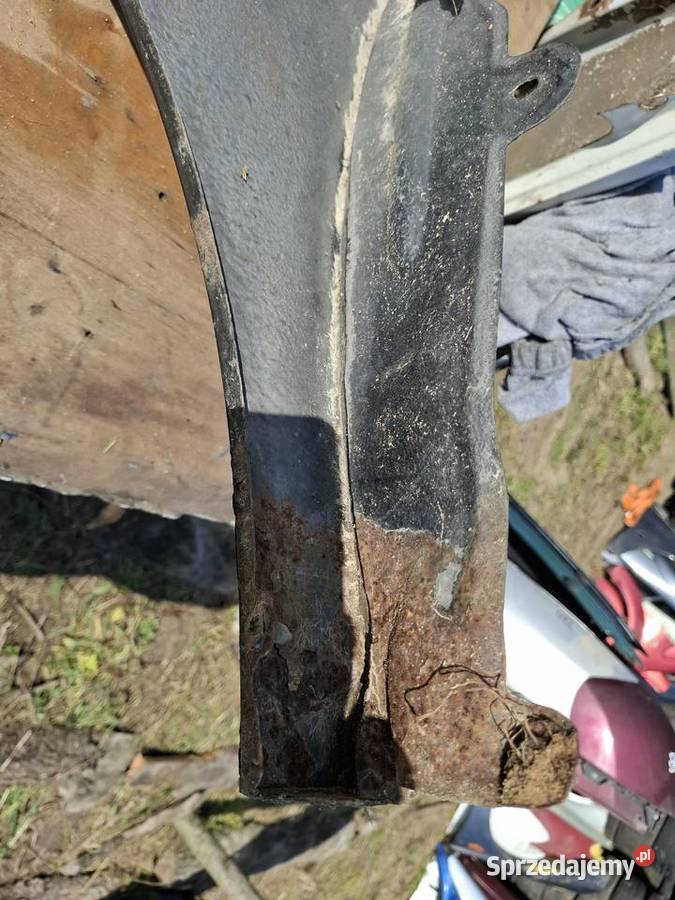 Błotnik Prawy Przód Volkswagen Golf 4 Wisznice