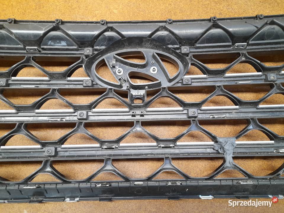 grill atrapa chłodnicy Hyundai Tucson III 3 lift Goleniów