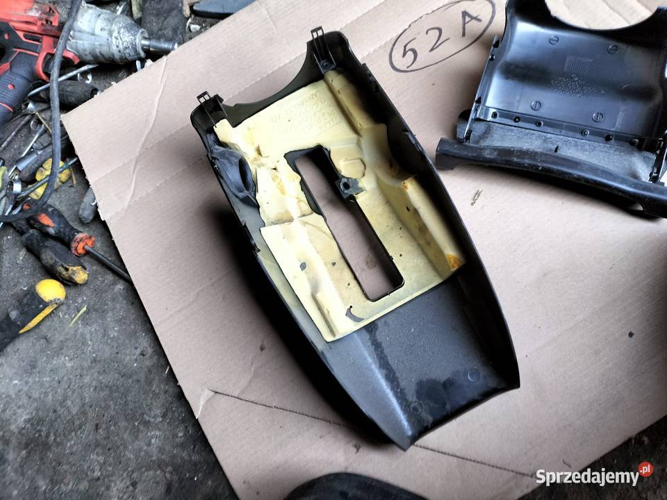 POLO MK4 9N OSŁONA OBUDOWA STACYJKI lubelskie Kamień-Kolonia