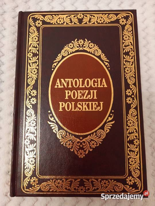 Antologia poezji polskiej (seria Ex Libris)