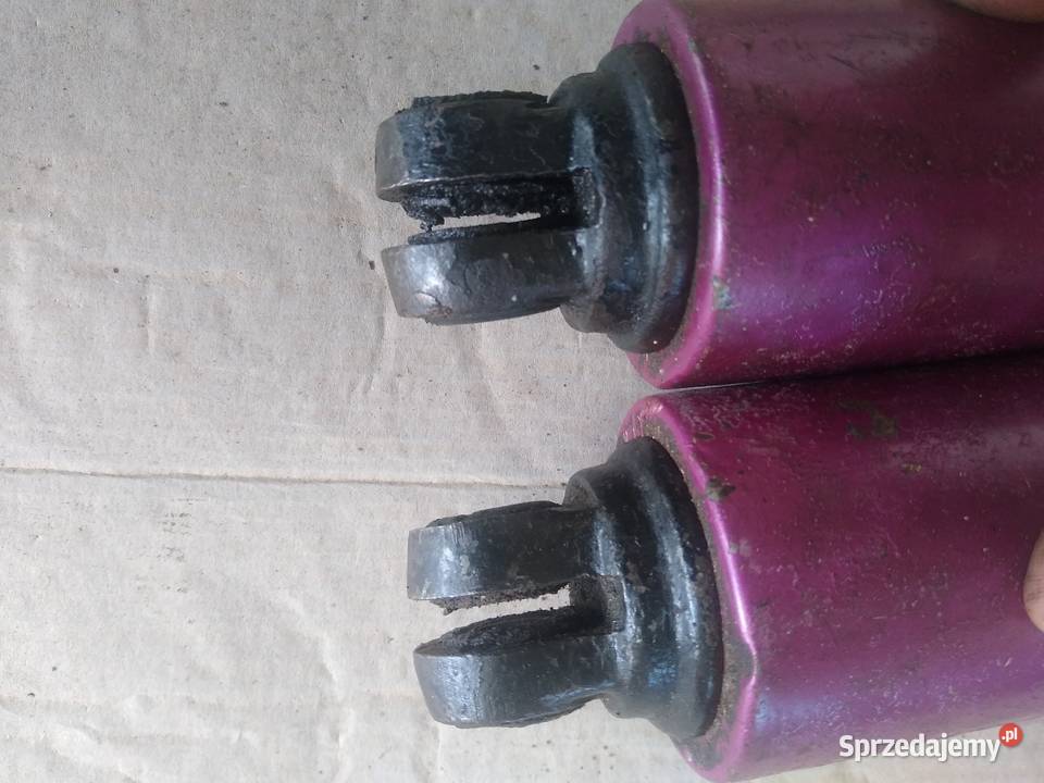 Junak m10 m07 amortyzatory tyłoeyginal kujawsko-pomorskie sprzedam