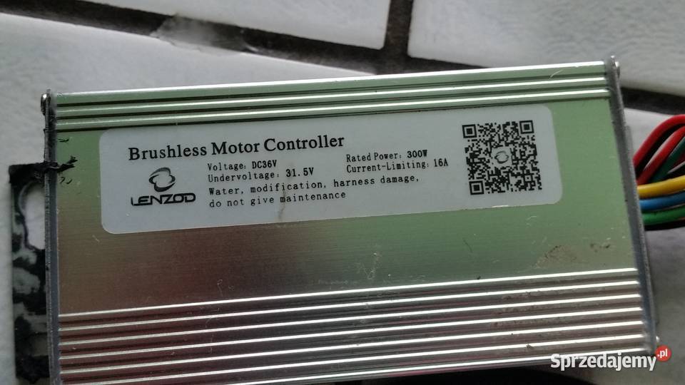 Instalacja elektryczna hulajnogi DENVER SCO80130 śląskie sprzedam