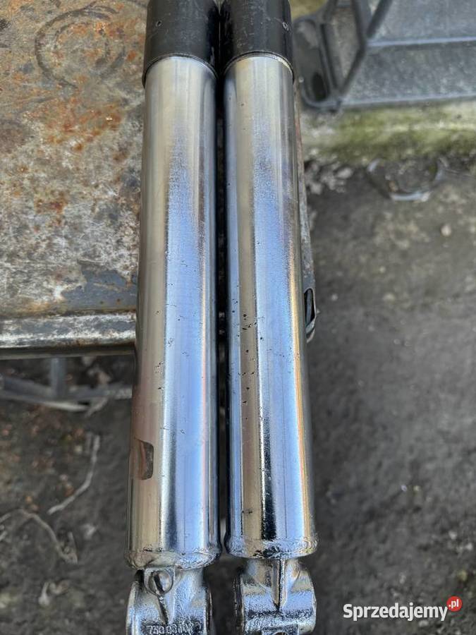 Dniepr K750 Ural Oryginalne Przednie Zawieszenia
