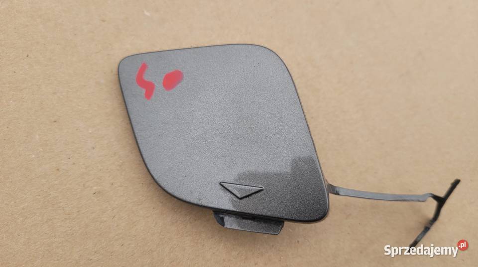 MERCEDES VITO W447 ZAŚLEPKA HAKA ZDERZAKA PRZÓD śląskie Ruda Śląska