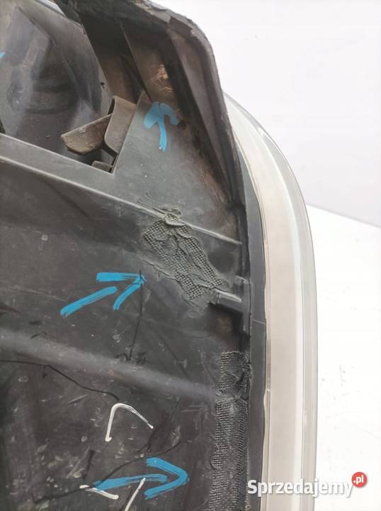 LAMPA PRZÓD LEWA LIFT 6C1113W030DG Ford Transit Rok produkcji 2011 świętokrzyskie