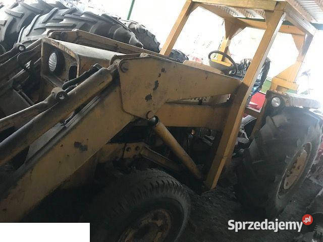 Massey Ferguson Ładowacz Tur Jastrzębniki
