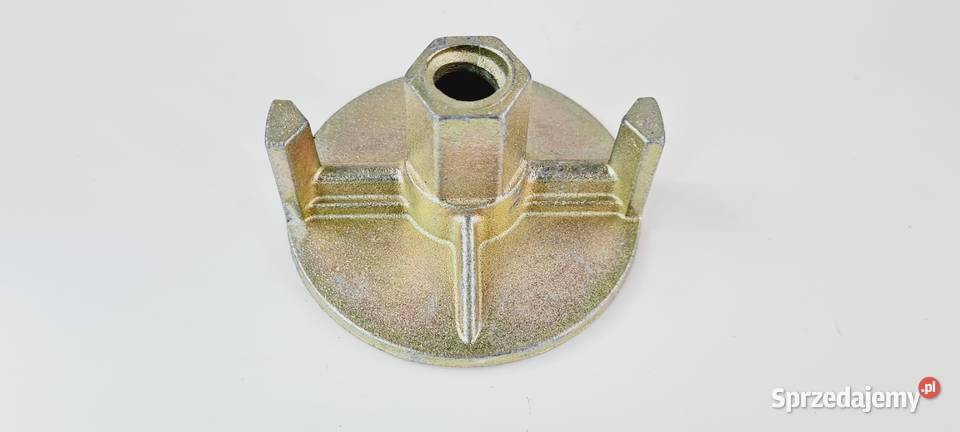 Nakrętka talerzowa 100mm Trzebinia