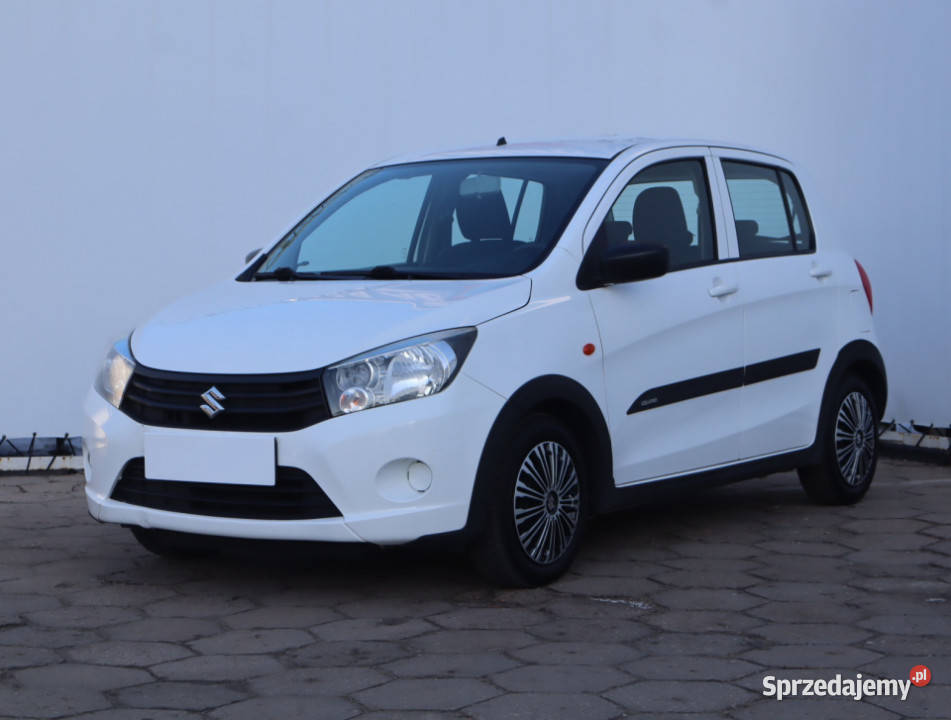 Suzuki Celerio 10 sprzedam