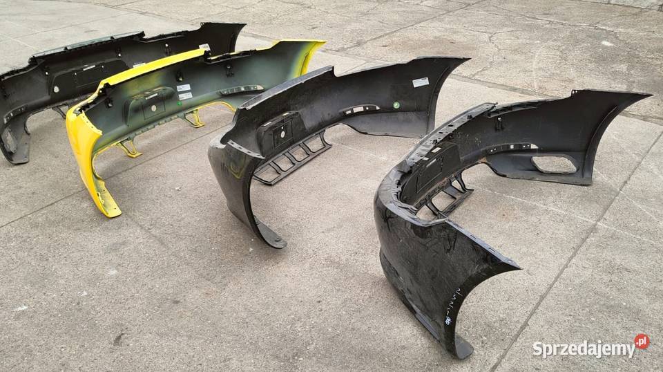 Zderzak Porsche 911 991 911 9912 lift 911 991 Zielęcice sprzedam
