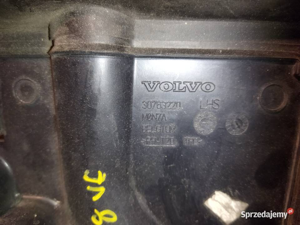Kierownice powietrza Volvo S80 V70 Warszawa