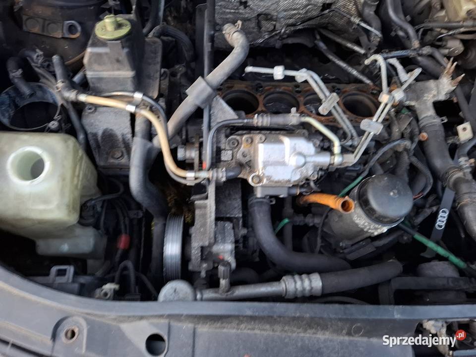 Klapa Tylna Lotka Spojler Daszek VW Golf IV 4 3D małopolskie Skawina