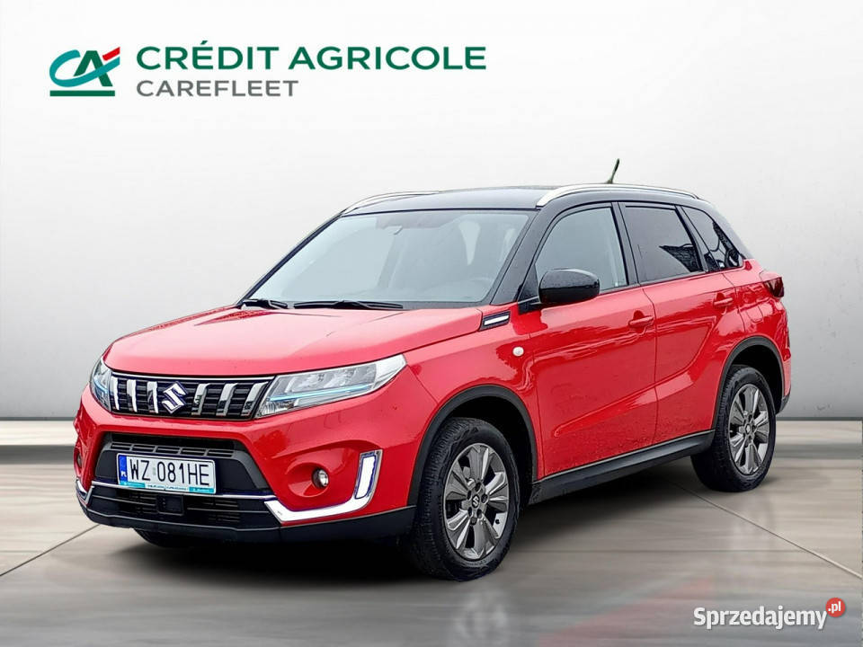 Suzuki Vitara 14 BoosterJet 129 SHVS Premium 2WD Poznań