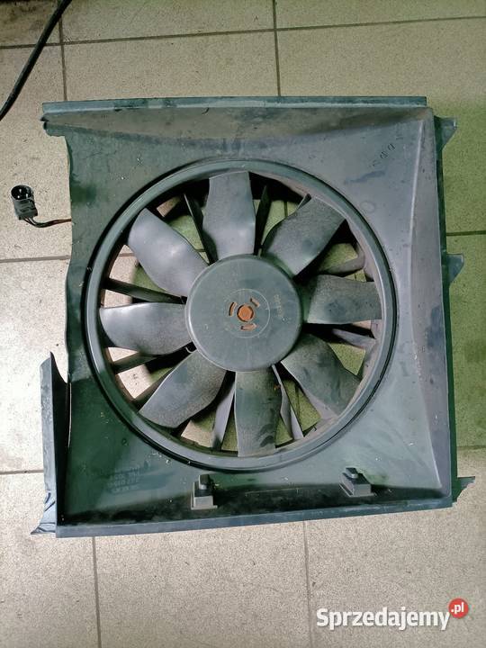 Wentylator chłodnicy wody BMW 64548372089 dolnośląskie Czerńczyce
