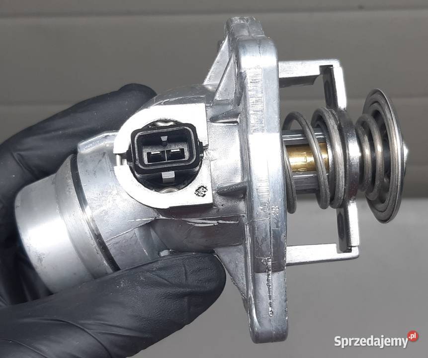 TERMOSTAT BMW X5 E39 E38 E53 LAND ROVER RANGE dolnośląskie Mielęcin sprzedam