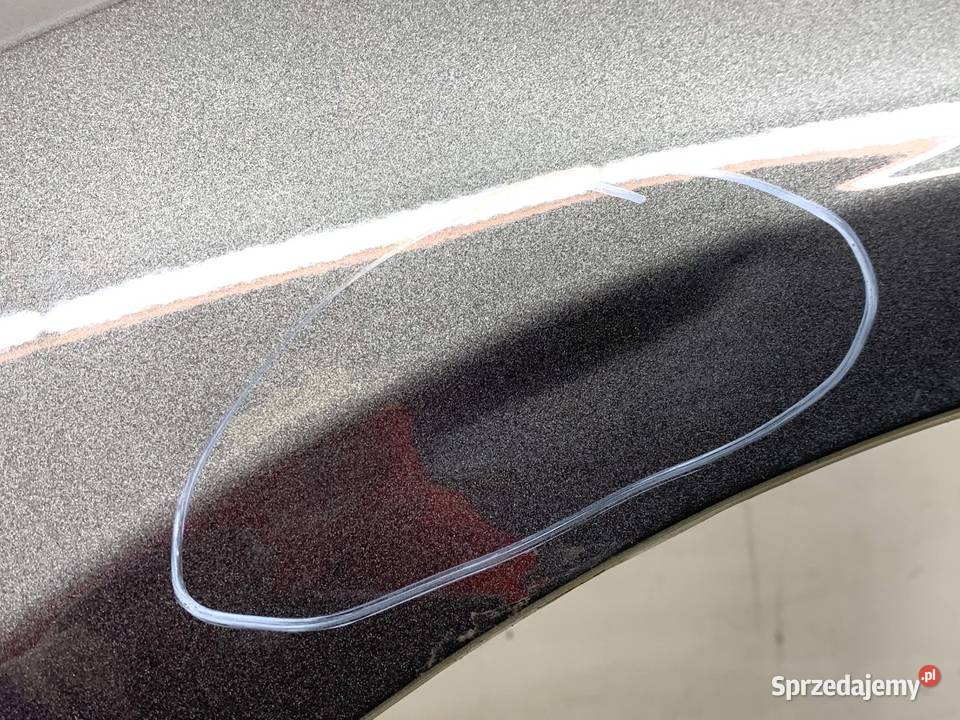 BŁOTNIK LEWY PRZÓD FORD TOURNEO Minivan OSŁONA