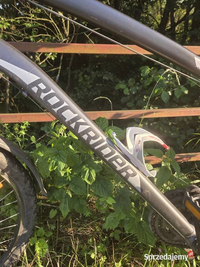 Rower górski rockrider Przyszowa